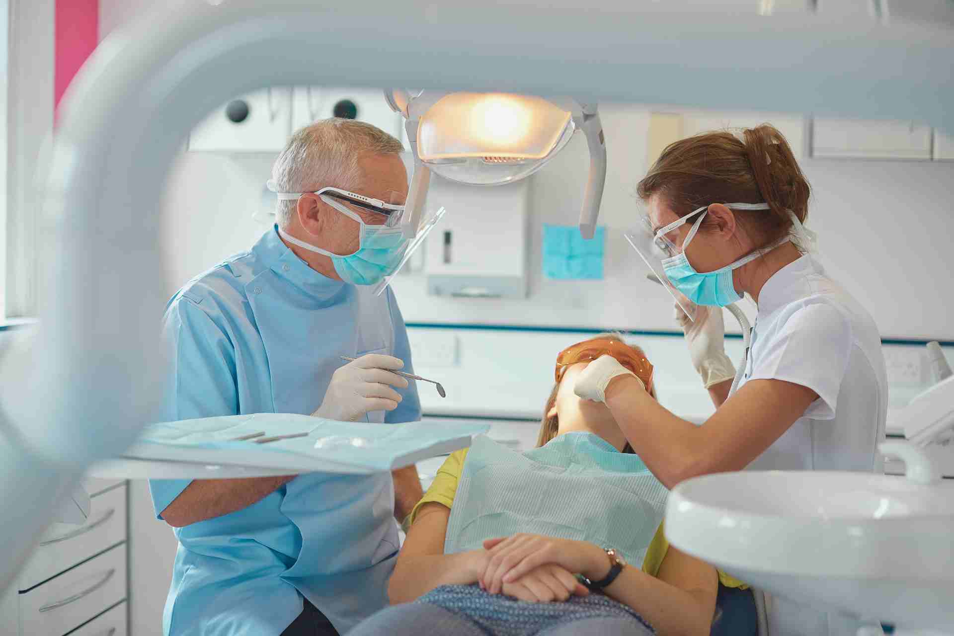 Dentist in Nahant, MA